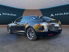 Tesla Model S vaihtoauto