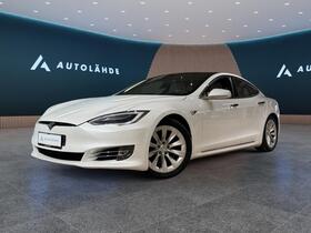 Tesla Model S vaihtoauto