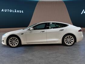 Tesla Model S vaihtoauto