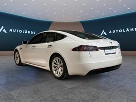 Tesla Model S vaihtoauto