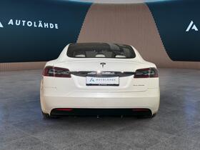 Tesla Model S vaihtoauto