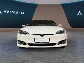 Tesla Model S vaihtoauto