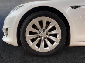 Tesla Model S vaihtoauto