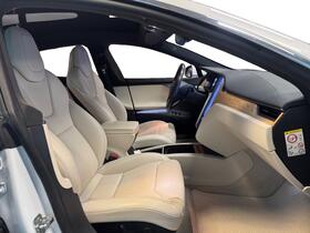 Tesla Model S vaihtoauto