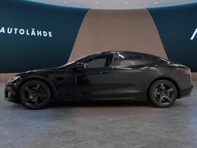 Tesla Model S vaihtoauto