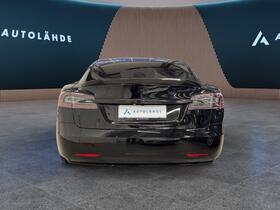 Tesla Model S vaihtoauto