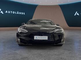 Tesla Model S vaihtoauto