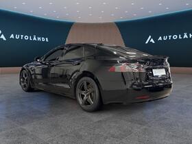 Tesla Model S vaihtoauto