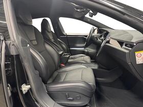 Tesla Model S vaihtoauto