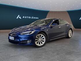 Tesla Model S vaihtoauto