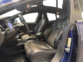 Tesla Model S vaihtoauto