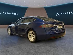 Tesla Model S vaihtoauto