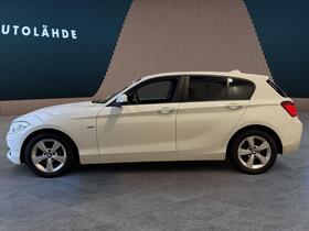 BMW 118 vaihtoauto