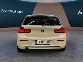 BMW 118 vaihtoauto