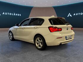 BMW 118 vaihtoauto