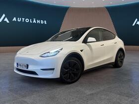 Tesla Model Y vaihtoauto
