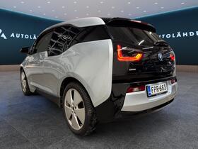 BMW i3 vaihtoauto