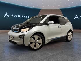 BMW i3 vaihtoauto