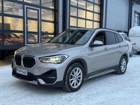 BMW X1 vaihtoauto