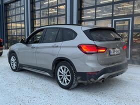 BMW X1 vaihtoauto