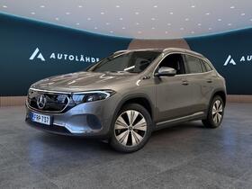 Mercedes-Benz EQA vaihtoauto