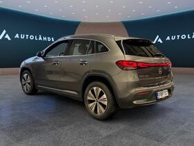 Mercedes-Benz EQA vaihtoauto