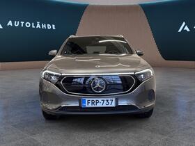 Mercedes-Benz EQA vaihtoauto