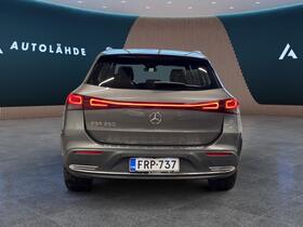 Mercedes-Benz EQA vaihtoauto