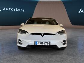 Tesla Model X vaihtoauto