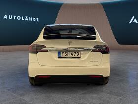 Tesla Model X vaihtoauto