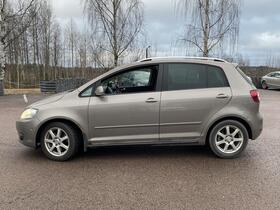 Volkswagen Golf Plus vaihtoauto