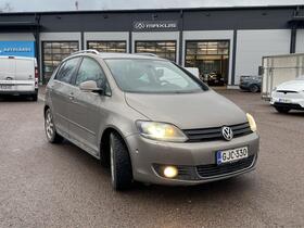 Volkswagen Golf Plus vaihtoauto