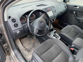 Volkswagen Golf Plus vaihtoauto