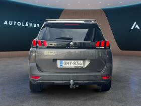 Peugeot 5008 vaihtoauto