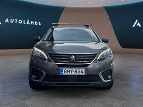 Peugeot 5008 vaihtoauto