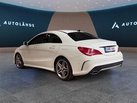 Mercedes-Benz CLA-sarja vaihtoauto