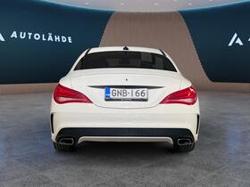 Mercedes-Benz CLA-sarja vaihtoauto