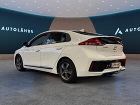Hyundai IONIQ plug-in vaihtoauto