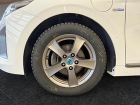 Hyundai IONIQ plug-in vaihtoauto