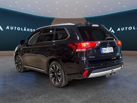 Mitsubishi Outlander PHEV vaihtoauto