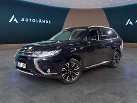 Mitsubishi Outlander PHEV vaihtoauto