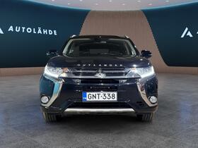 Mitsubishi Outlander PHEV vaihtoauto