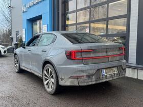 Polestar 2 vaihtoauto