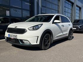 Kia Niro vaihtoauto