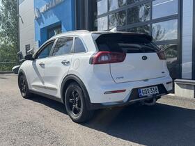 Kia Niro vaihtoauto