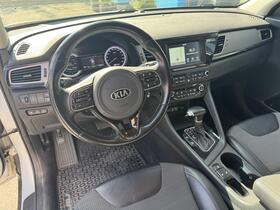 Kia Niro vaihtoauto