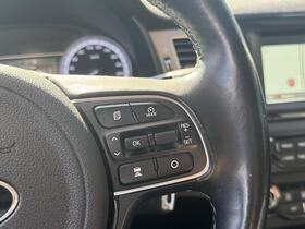 Kia Niro vaihtoauto