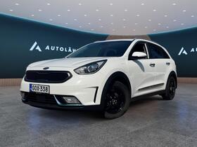 Kia Niro vaihtoauto