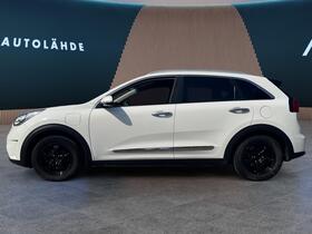 Kia Niro vaihtoauto