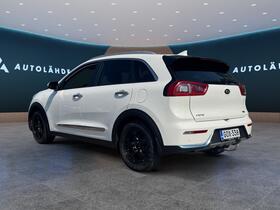 Kia Niro vaihtoauto